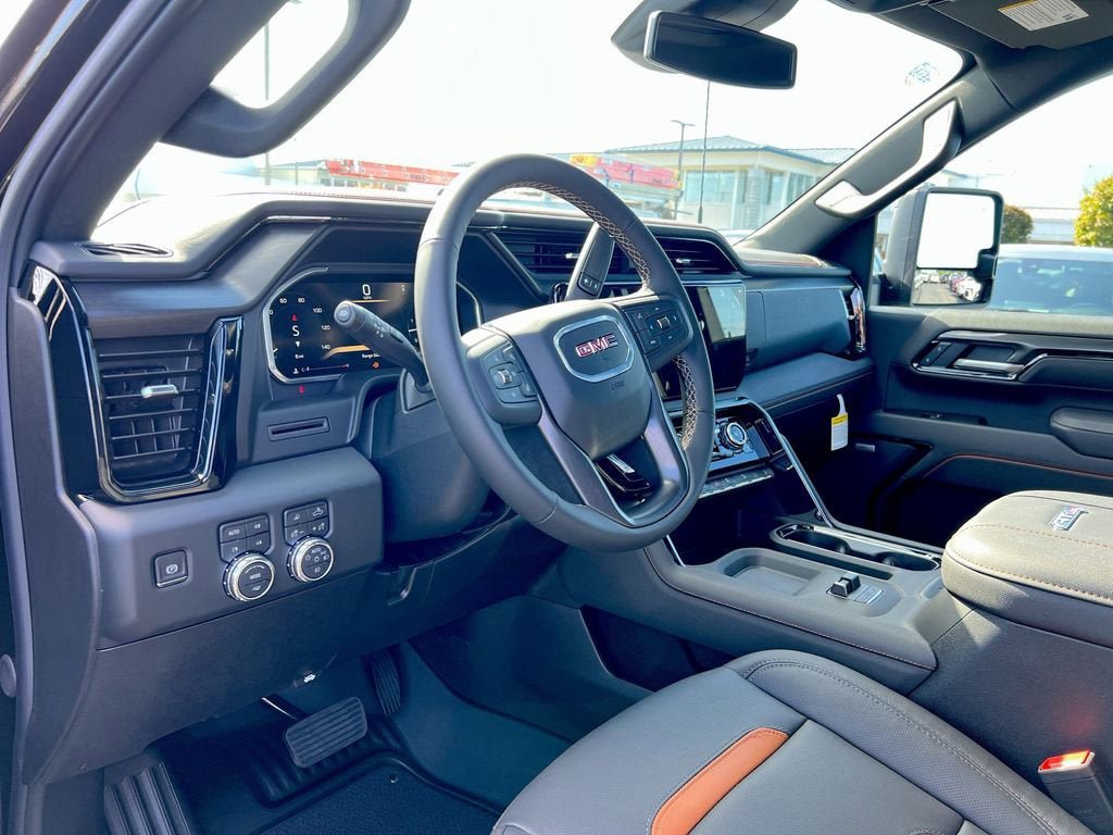 New 2026 GMC Sierra 3500 AT4 image 26