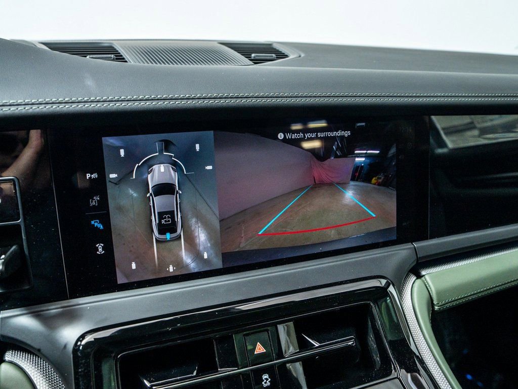 New 2026 Porsche Panamera 4 image 17