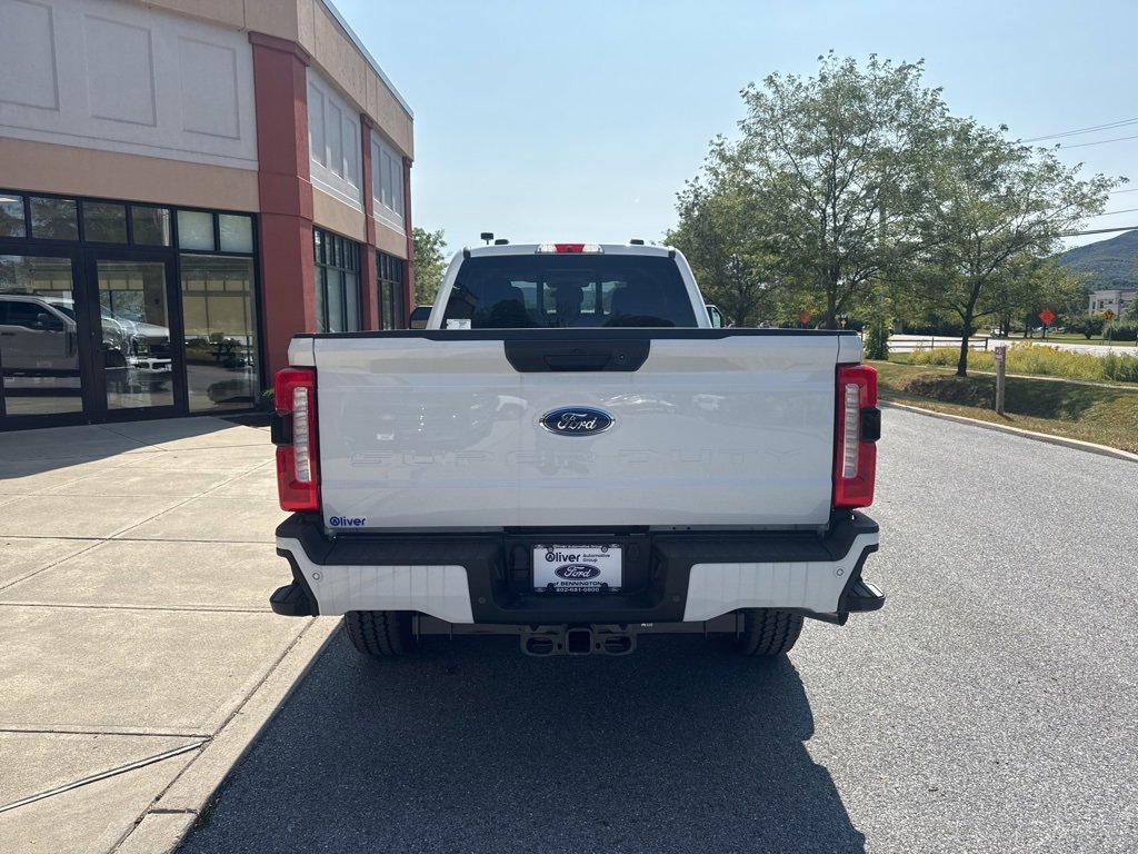 New 2025 Ford F350 XL w/ STX Appearance Package image 6