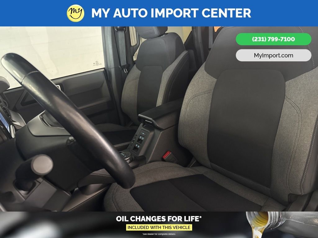 Used 2022 Ford Bronco Big Bend image 13