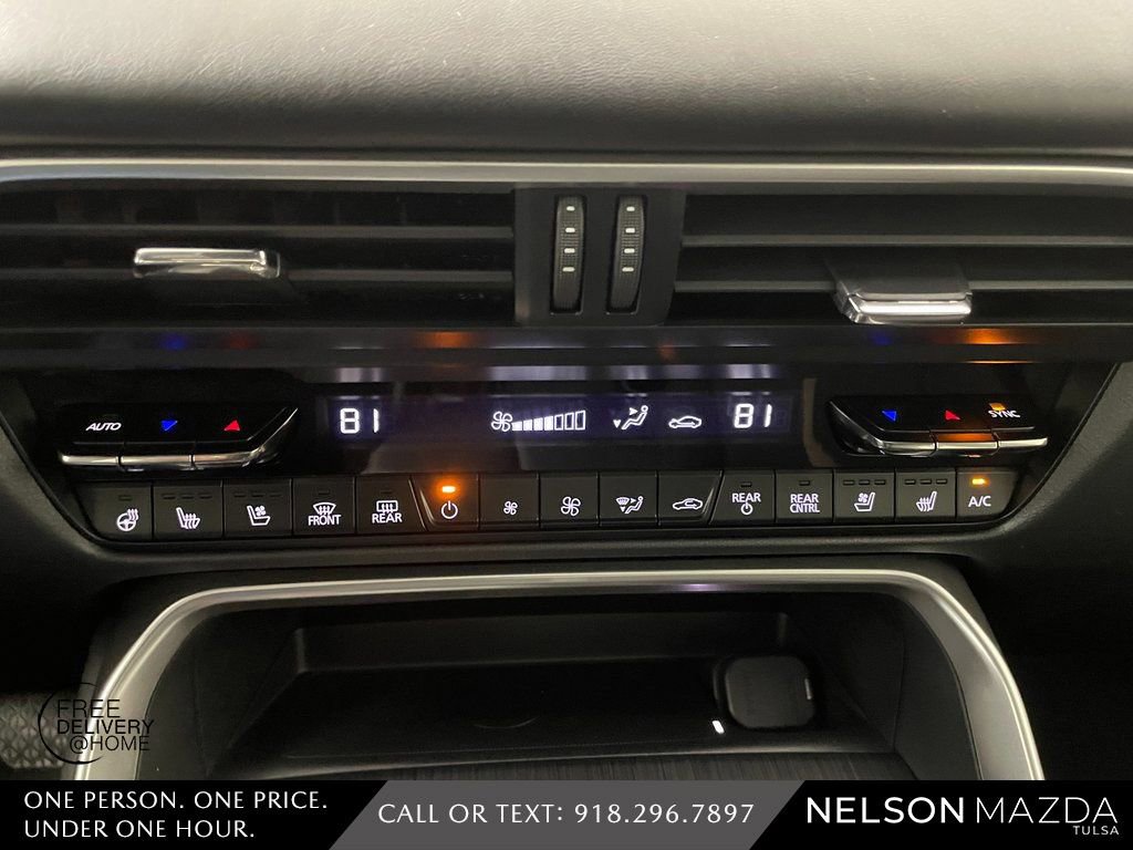 New 2026 MAZDA CX-90 3.3 Turbo S w/ Premium Plus image 33