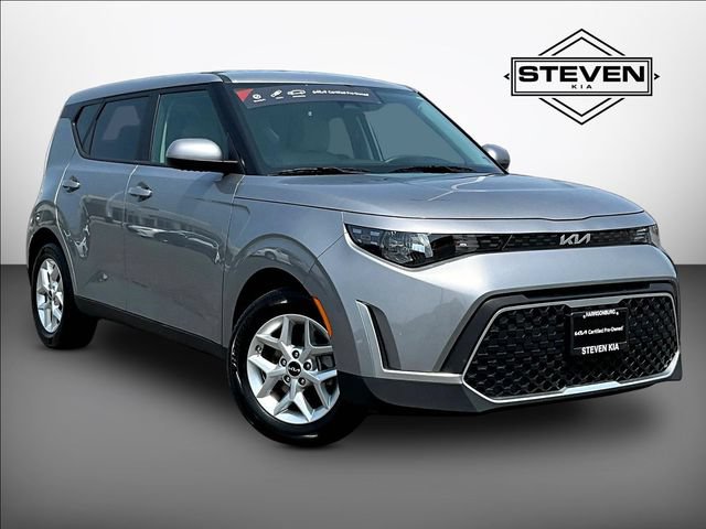 Certified 2025 Kia Soul LX w/ LX Technology Package