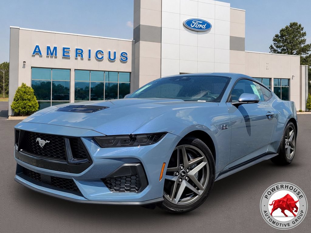 New 2026 Ford Mustang GT Premium