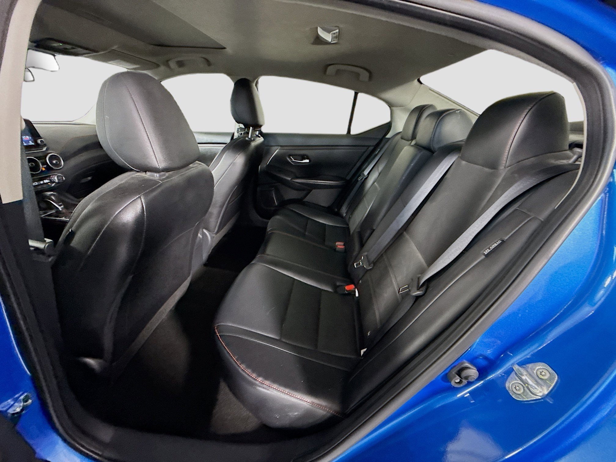 Used 2024 Nissan Sentra SR w/ SR Premium Package FWD image 25
