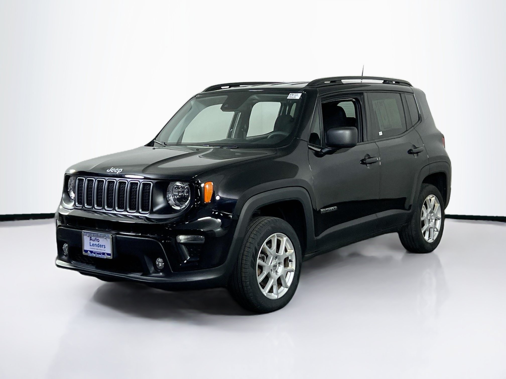 Used 2022 Jeep Renegade Latitude AWD/4WD image 1