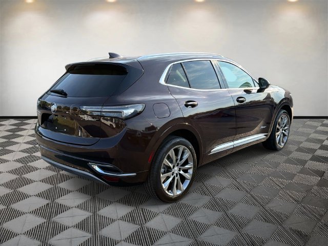Used 2021 Buick Envision Avenir FWD image 5