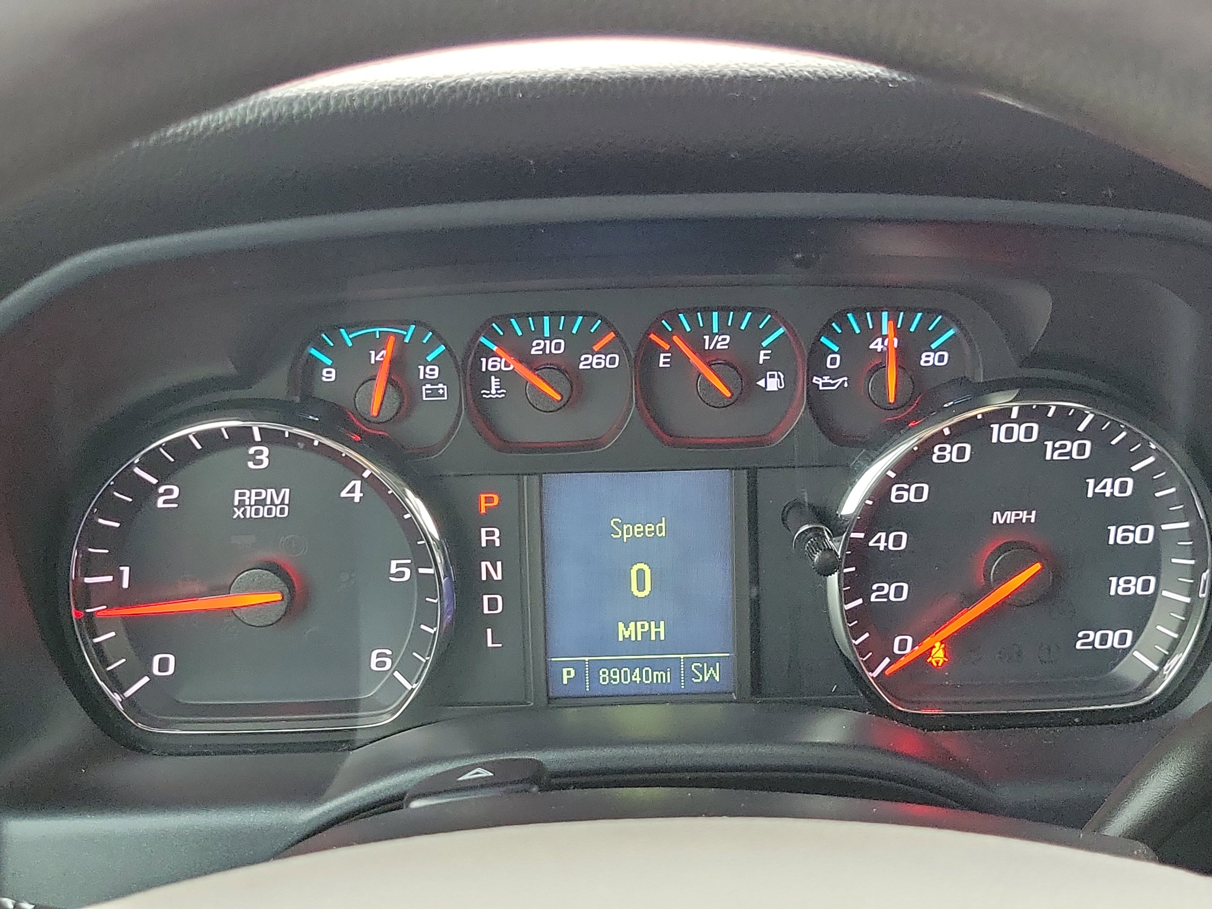 Used 2017 GMC Sierra 1500 4x4 Crew Cab w/ Sierra Convenience Package image 9