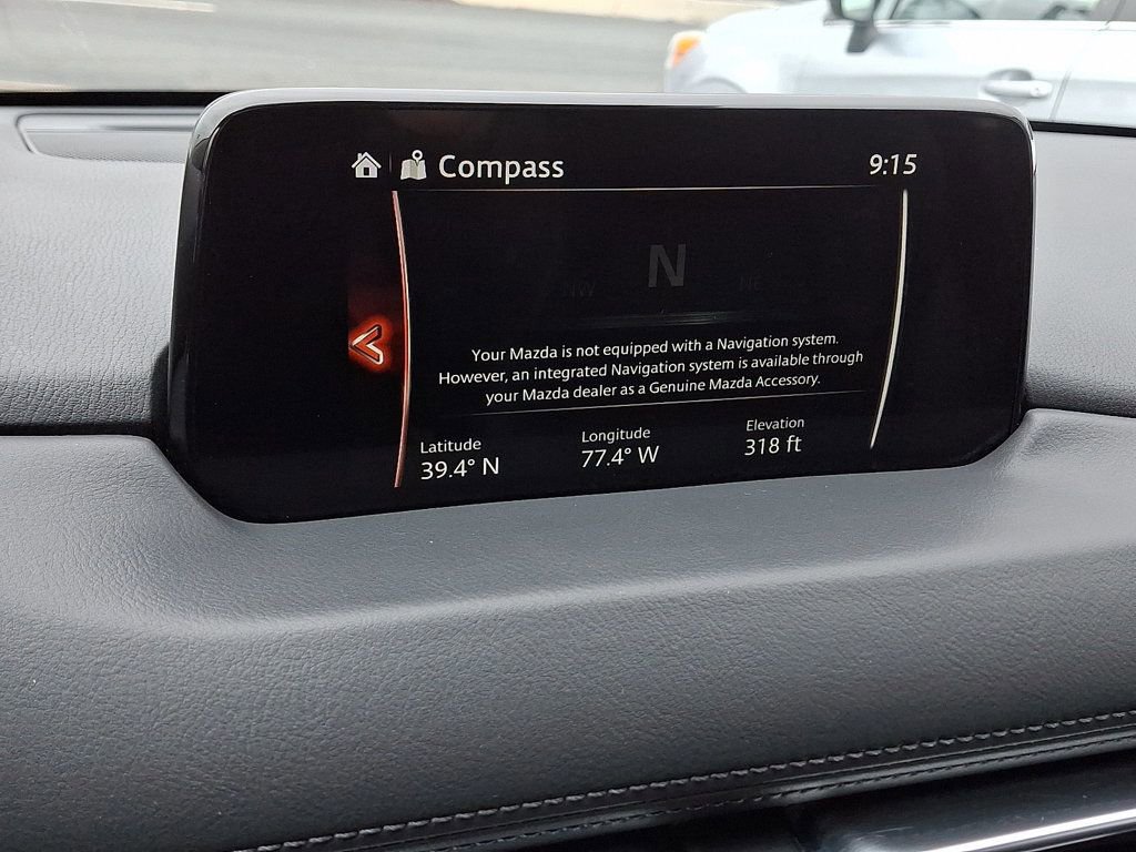 Used 2020 MAZDA CX-5 Touring image 17