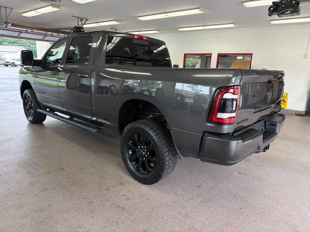 Certified 2024 RAM 2500 Big Horn w/ Night Edition AWD/4WD image 22