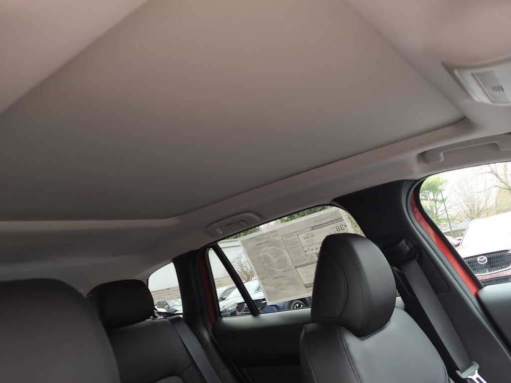 New 2026 MAZDA CX-50 AWD 2.5 Hybrid w/ Premium Pkg image 9