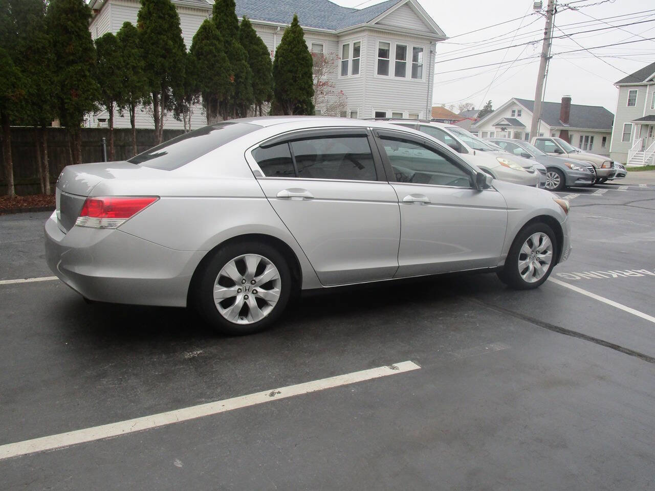 Used 2010 Honda Accord EX image 20
