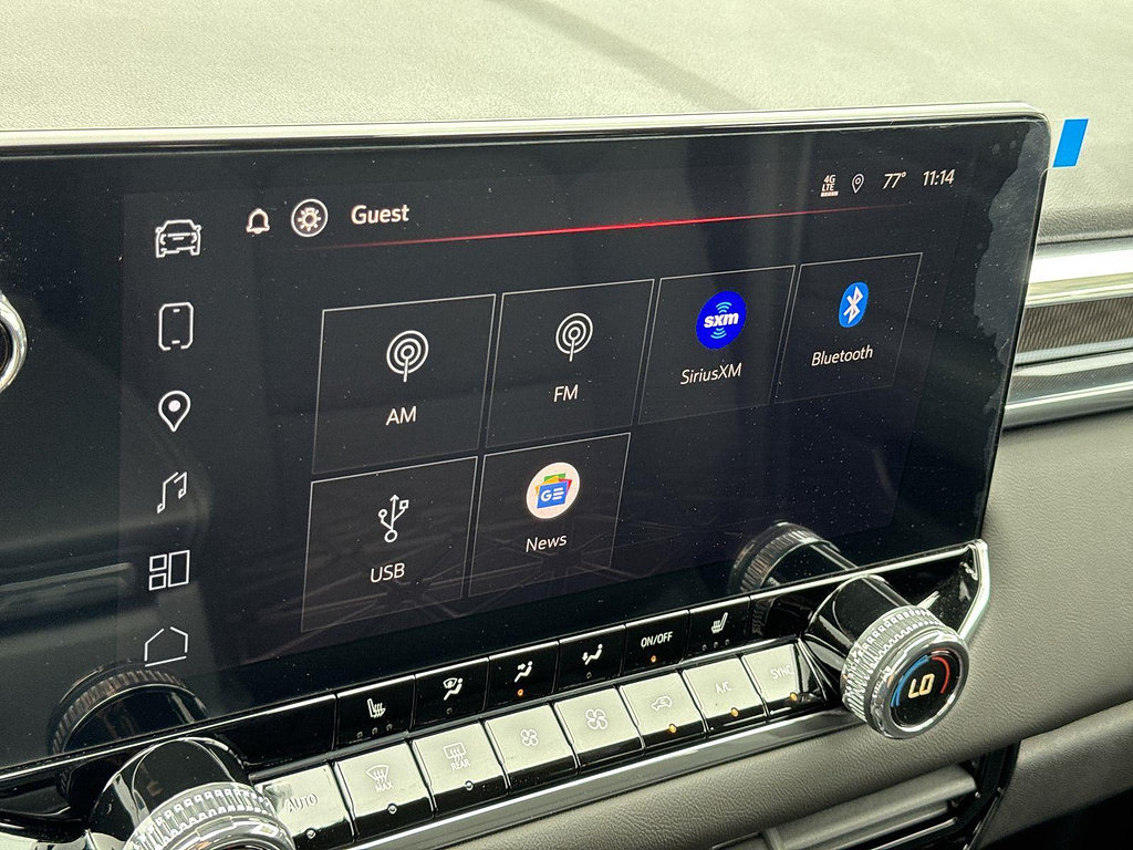 New 2026 GMC Canyon Elevation w/ Convenience Package RWD image 20