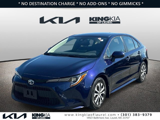 Used 2022 Toyota Corolla LE FWD image 26