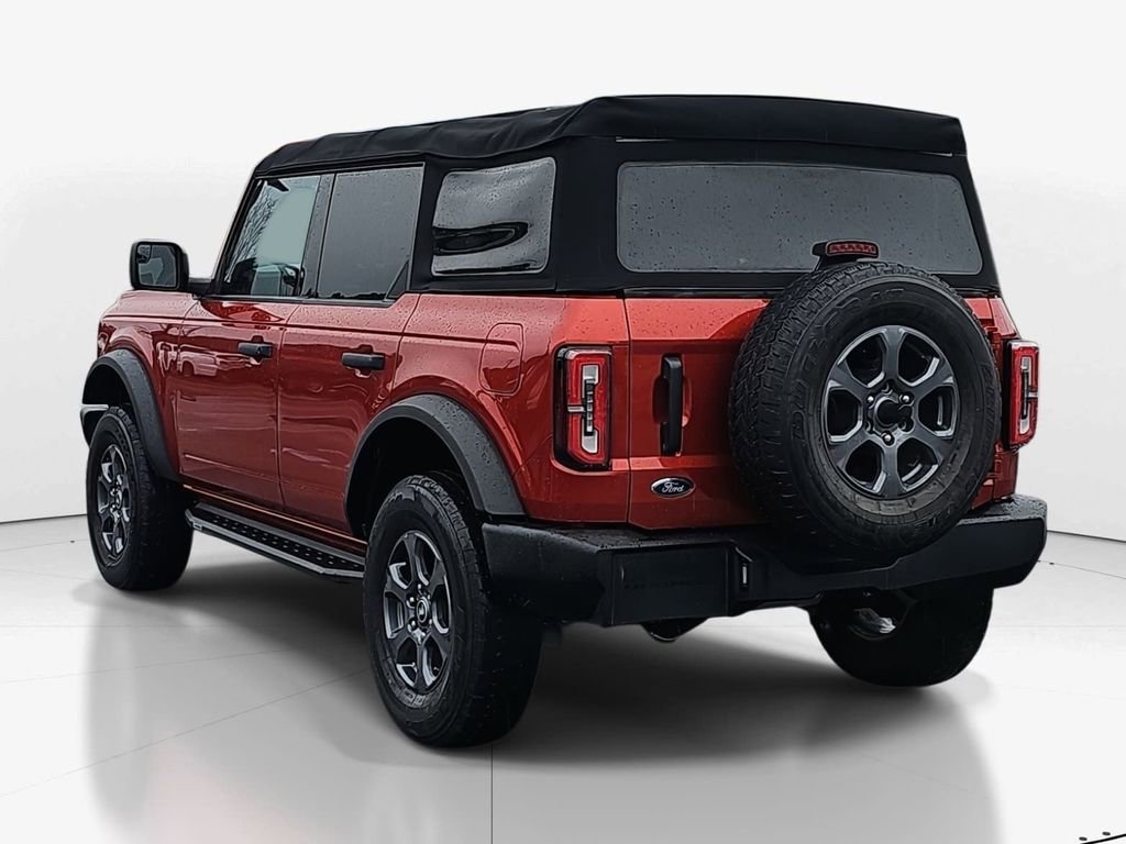 Used 2022 Ford Bronco Big Bend image 7