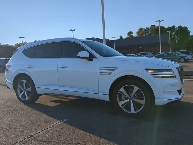 Used 2024 Genesis GV80 3.5T w/ Advanced Package image 2