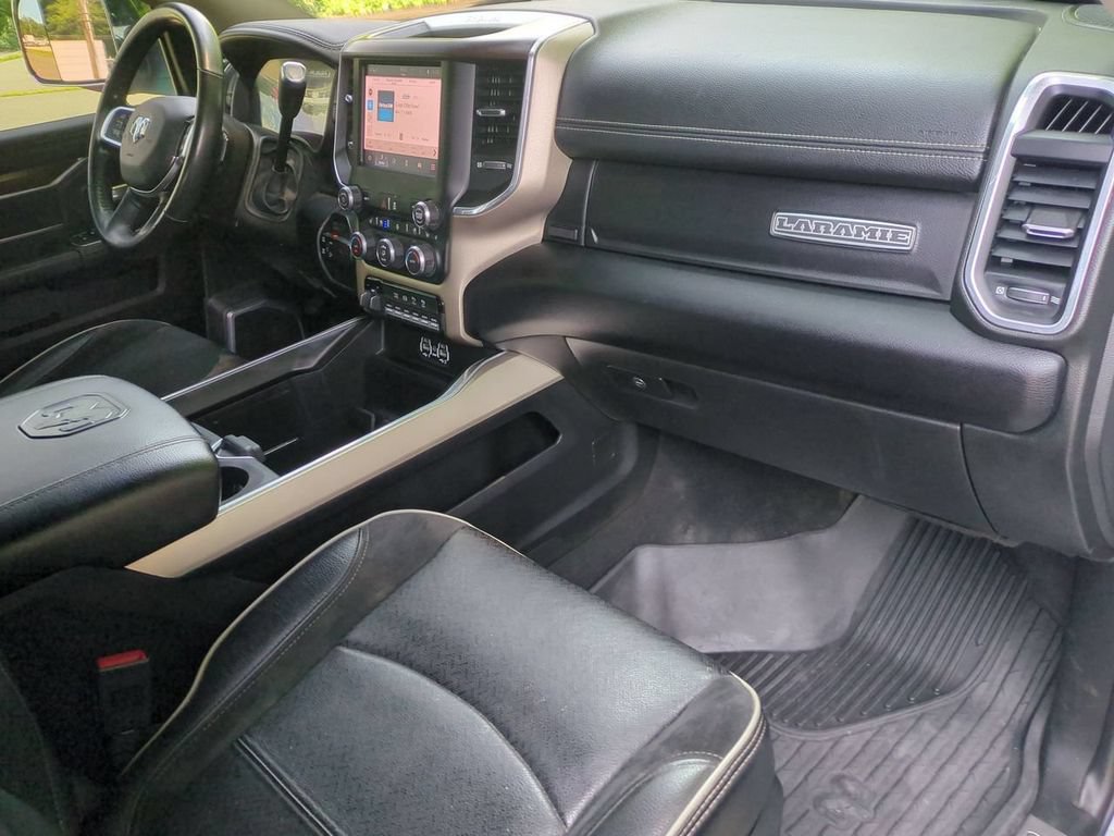 Used 2022 RAM 2500 Laramie AWD/4WD image 28
