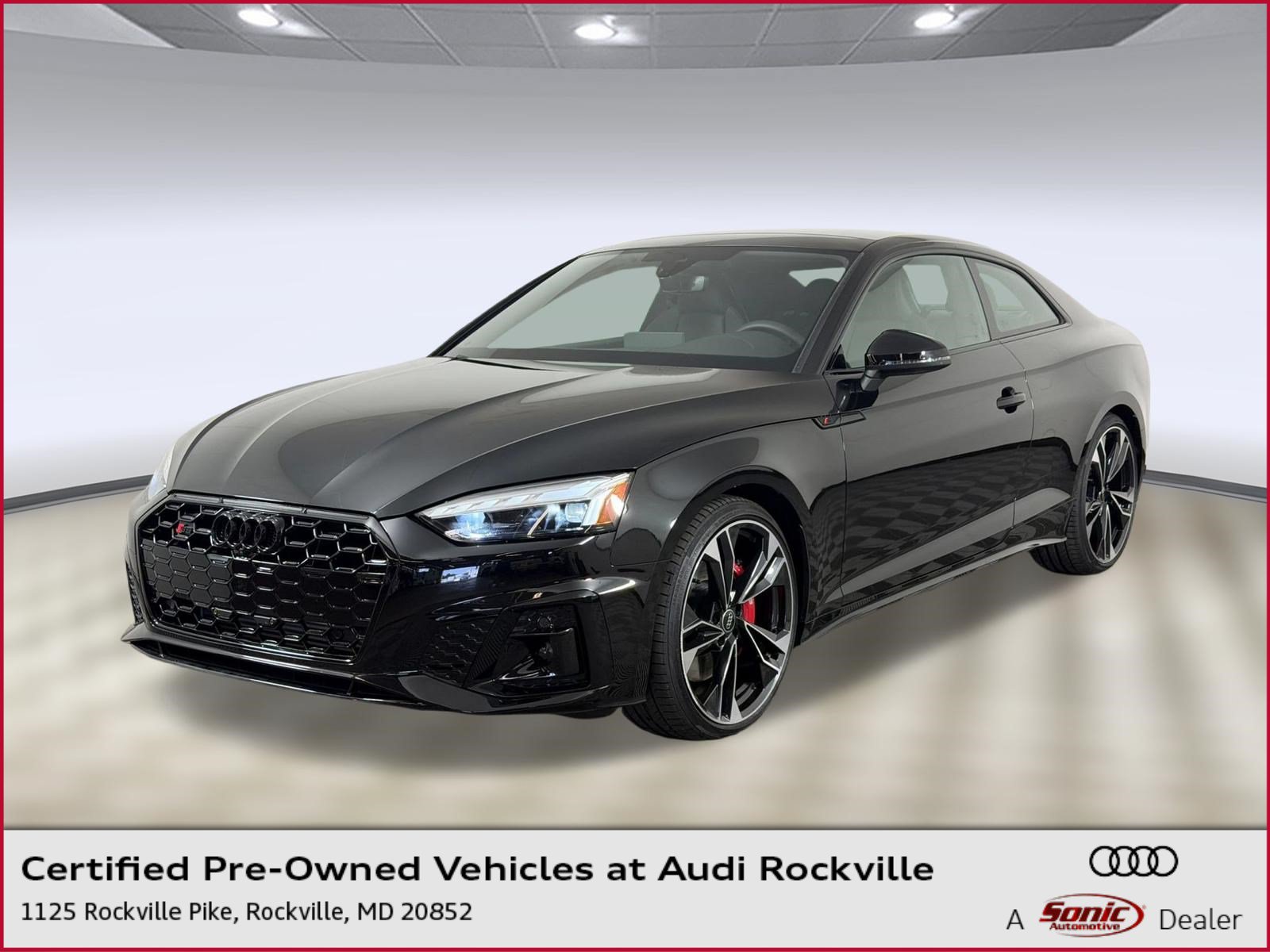 Used 2024 Audi S5 Premium Plus