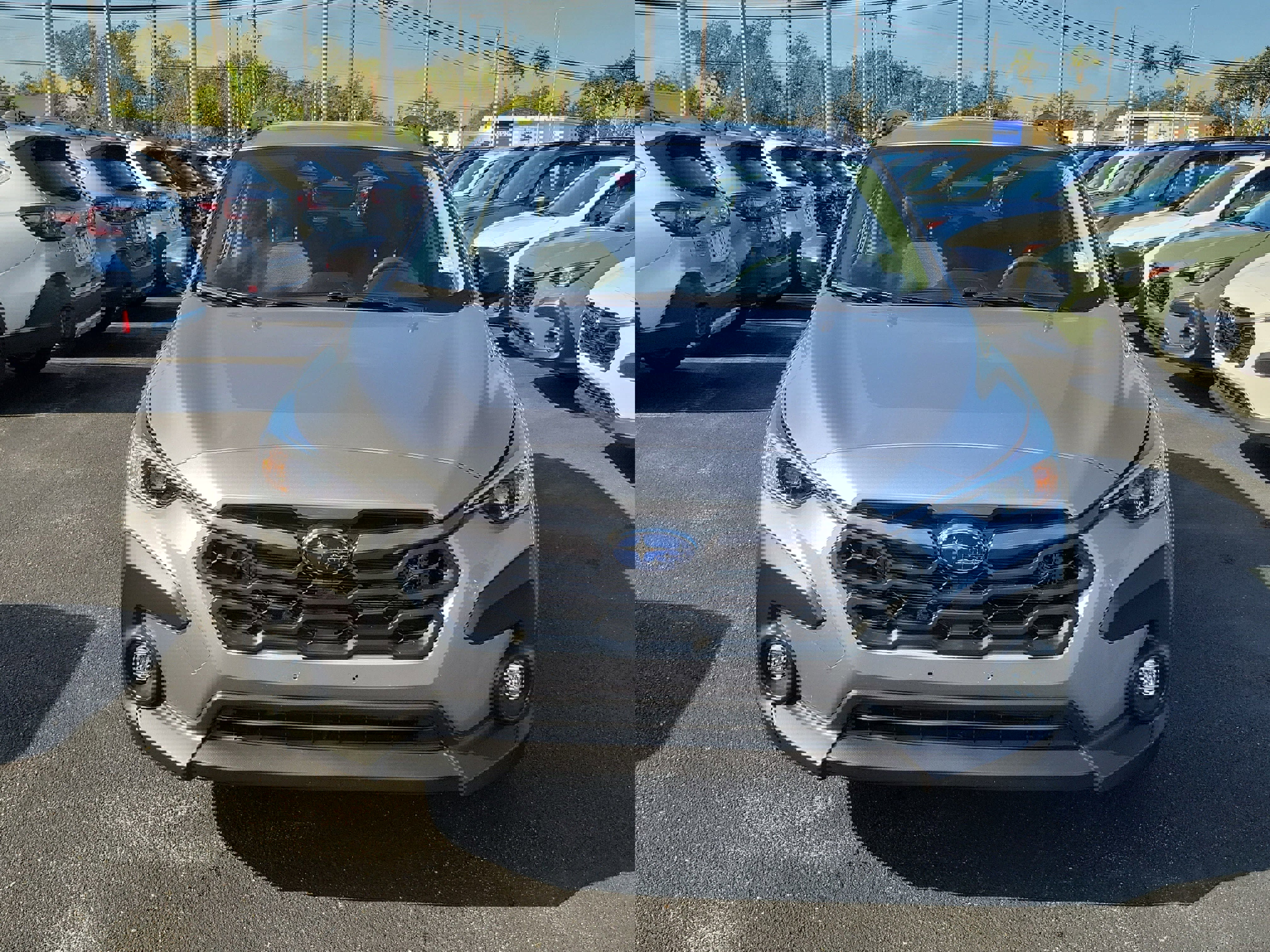 Certified 2024 Subaru Crosstrek 2.0i Premium image 8