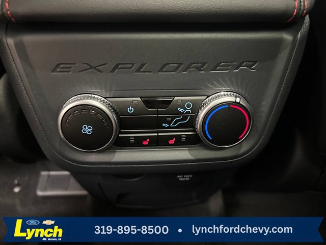 New 2026 Ford Explorer ST AWD/4WD image 23
