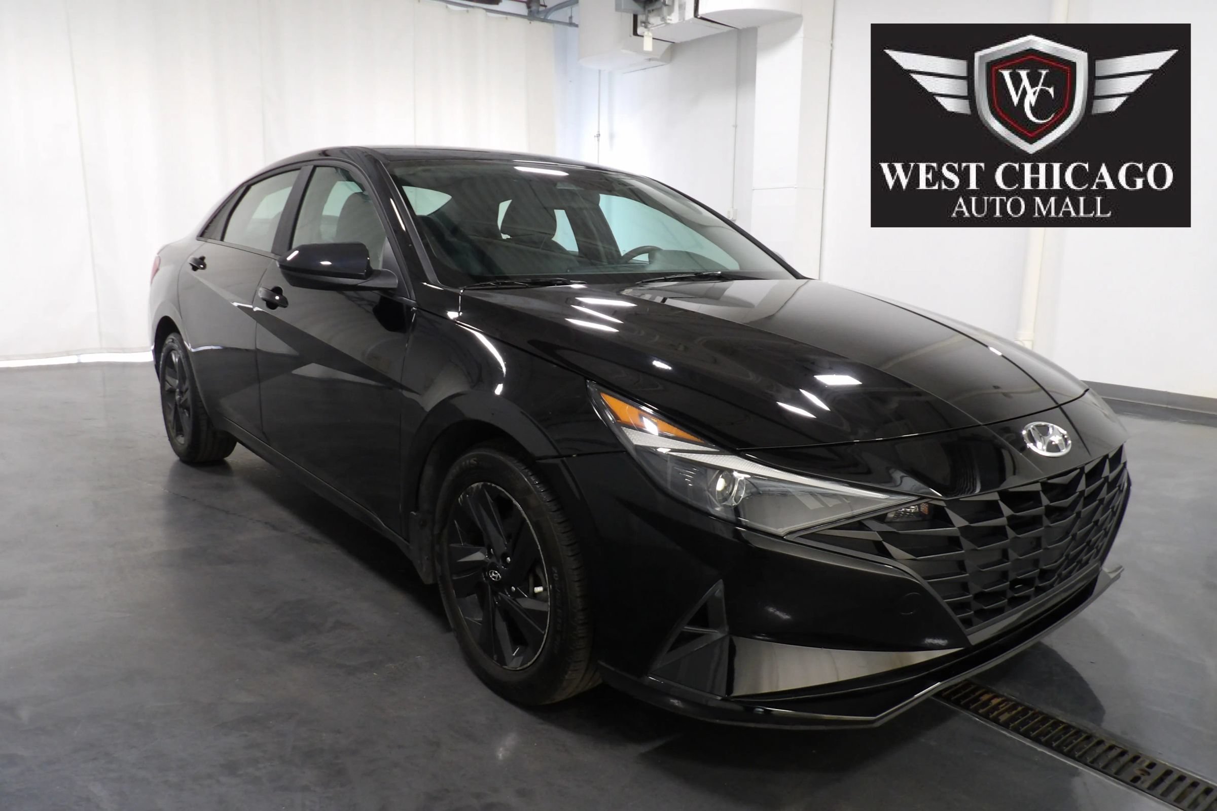 Used 2022 Hyundai Elantra SEL