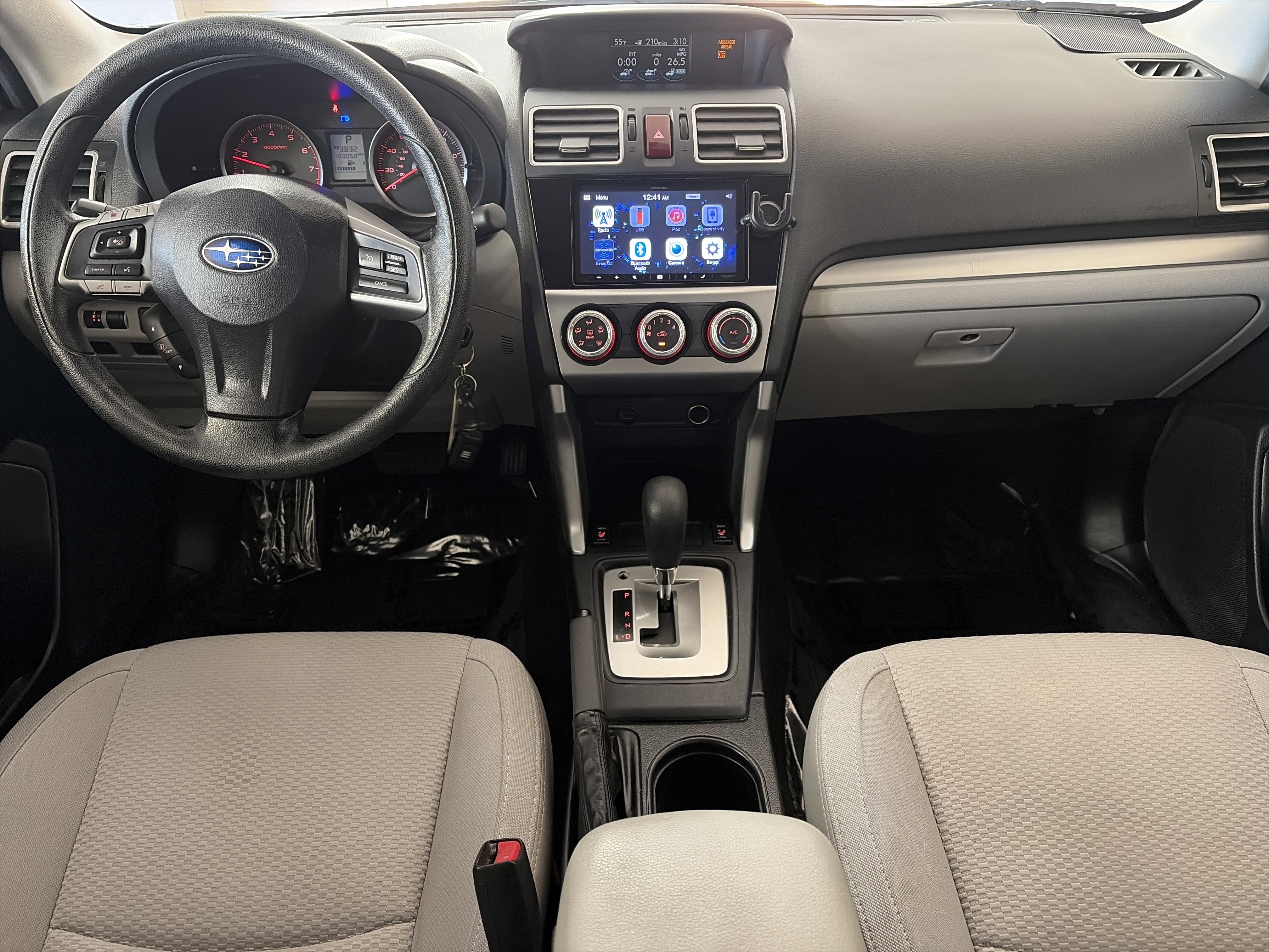 Used 2016 Subaru Forester 2.5i Premium w/ All-Weather Package image 16