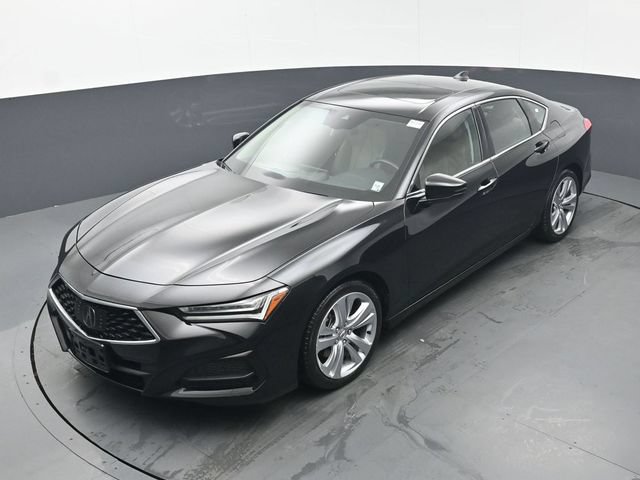 Used 2021 Acura TLX w/ Technology Package AWD/4WD image 35