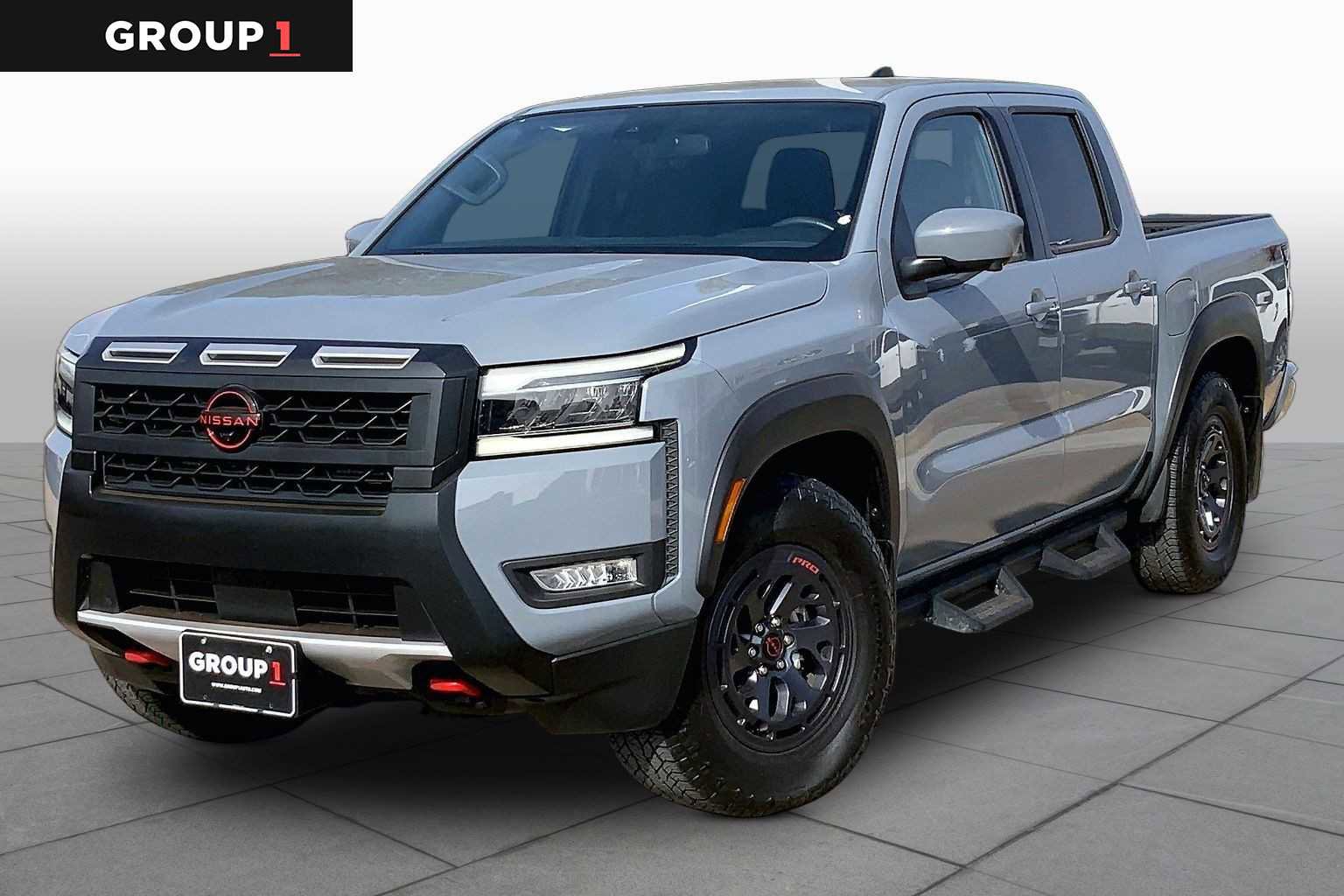 Used 2025 Nissan Frontier Pro-X w/ Pro Convenience Package RWD image 1