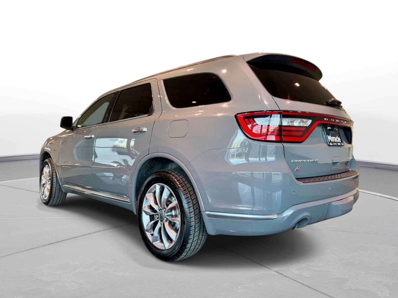 Used 2023 Dodge Durango Citadel AWD/4WD image 7