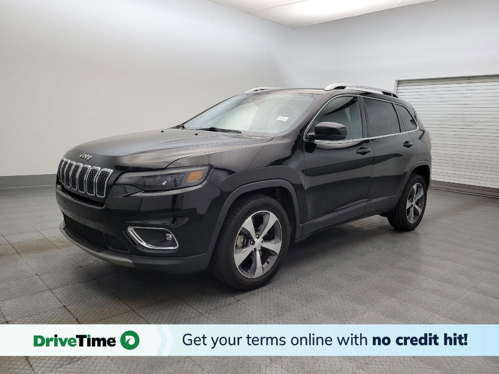 Used 2019 Jeep Cherokee Limited