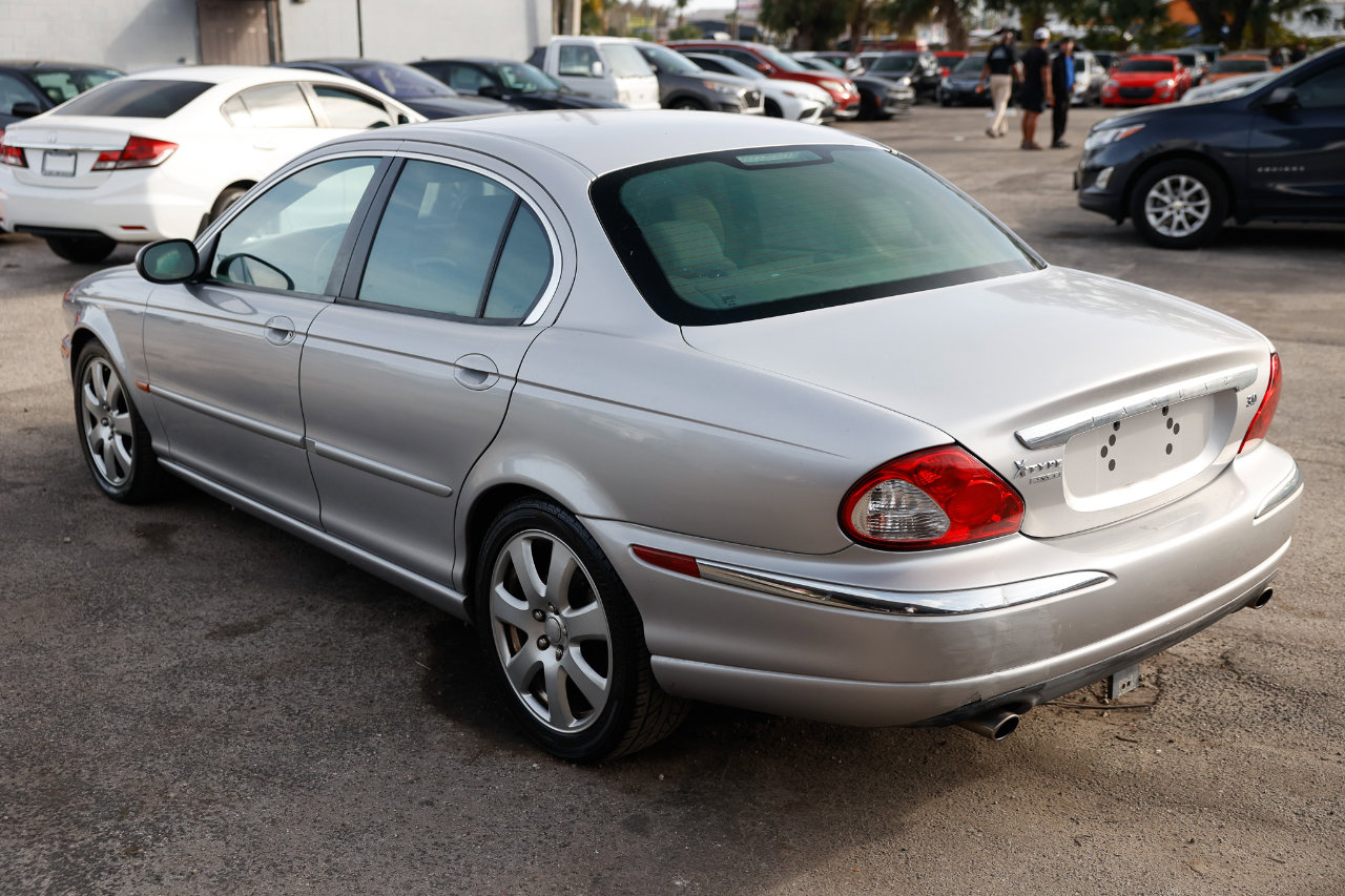 Used 2005 Jaguar X-TYPE 3.0 image 5