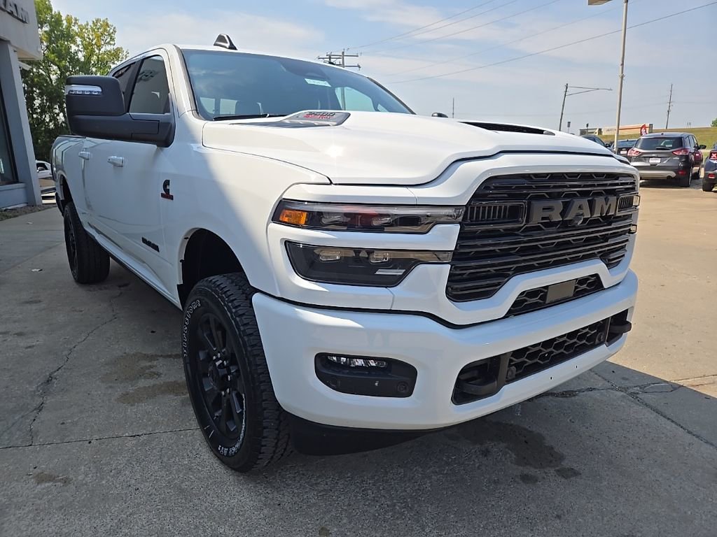 New 2026 RAM 2500 Laramie image 18
