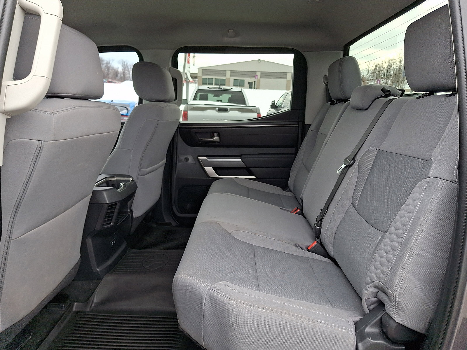 Used 2024 Toyota Tundra SR5 image 10