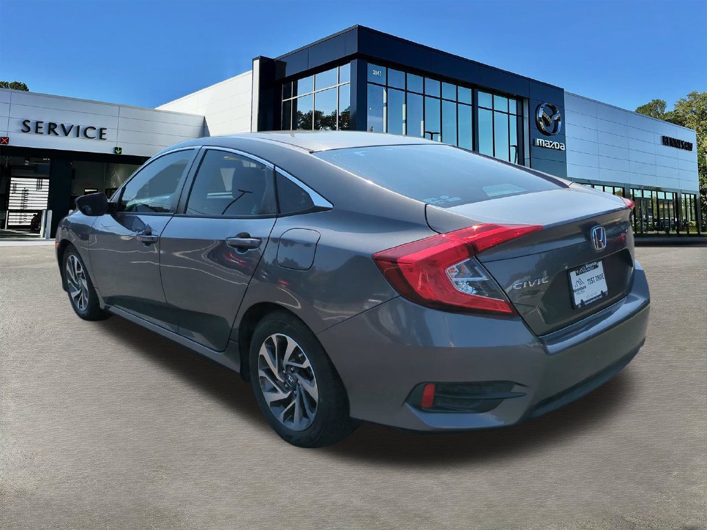 Used 2016 Honda Civic EX image 6