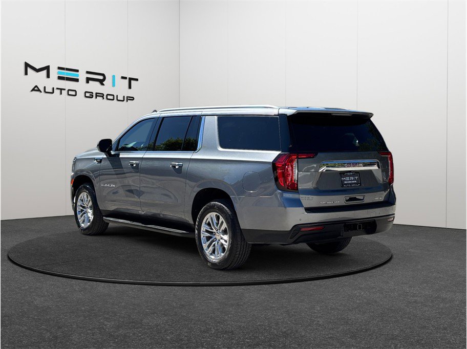 Used 2022 GMC Yukon XL SLE w/ Gmc Pro Safety Plus Package image 7