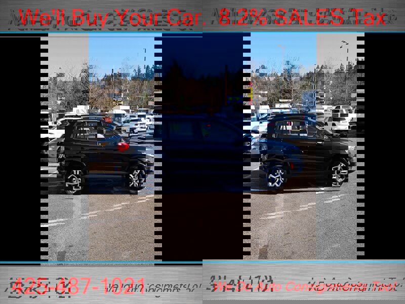 Used 2017 Volkswagen Tiguan S image 4