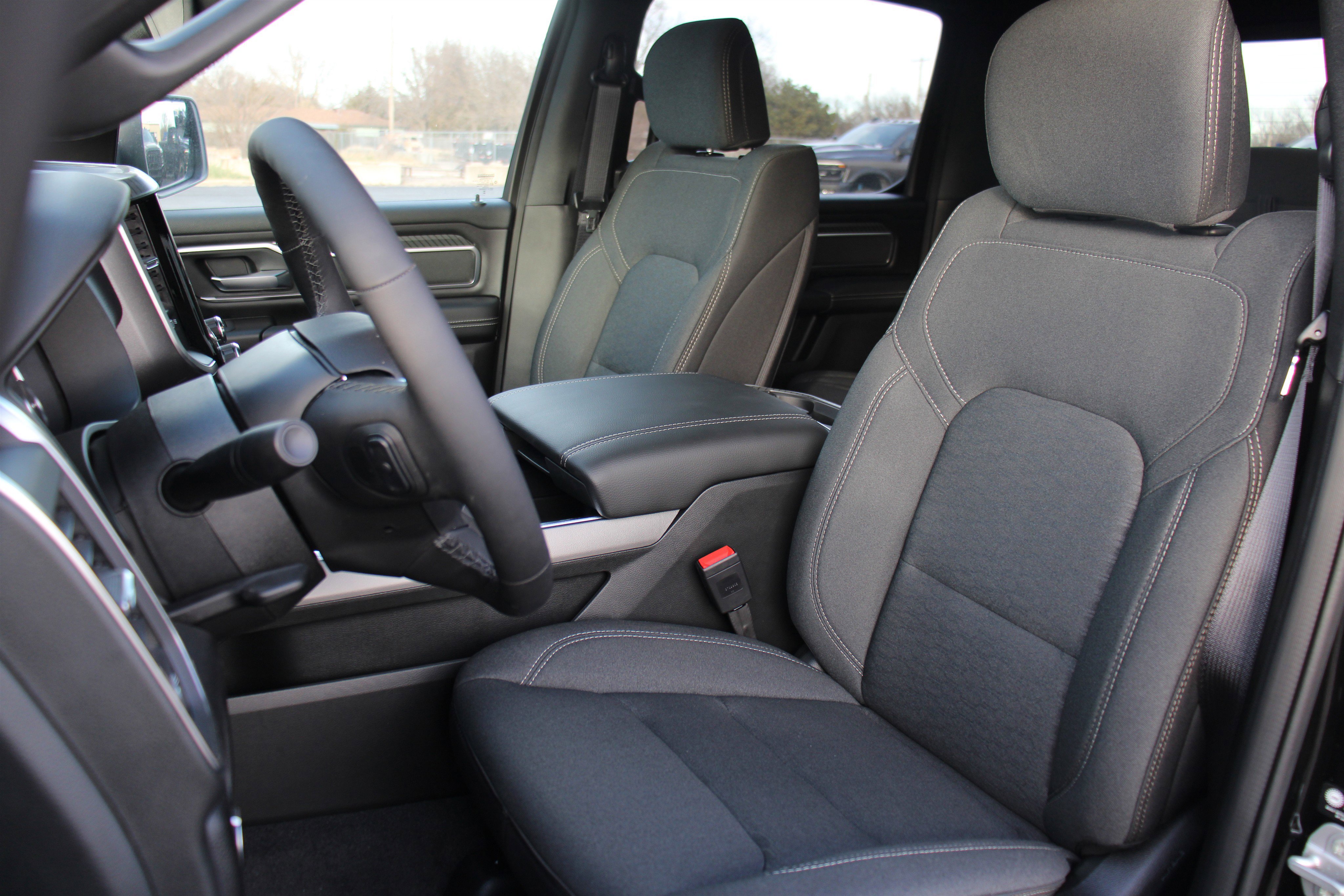 New 2026 RAM 1500 Big Horn image 5