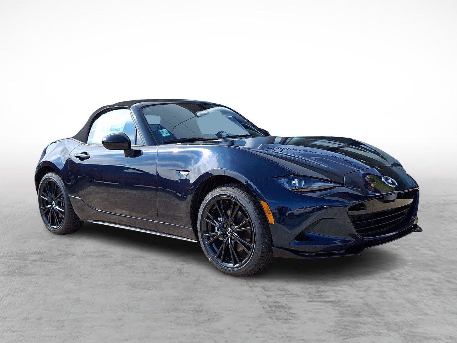 New 2026 MAZDA MX-5 Miata Club
