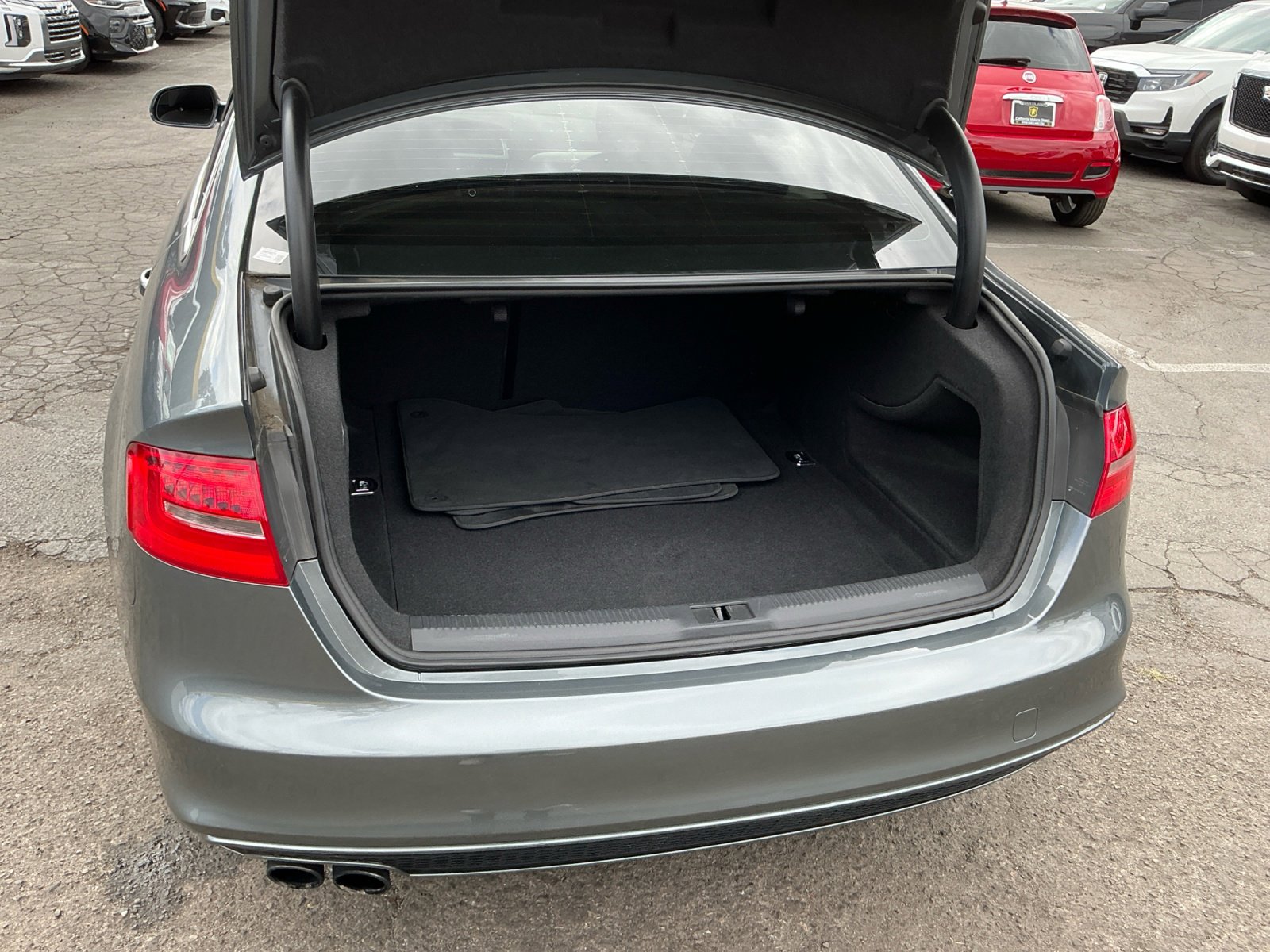 Used 2016 Audi A4 2.0T Premium w/ Convenience Plus Package FWD image 23