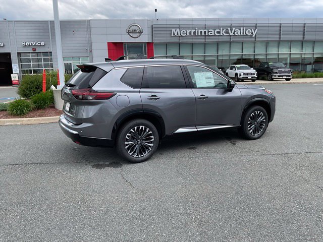 New 2026 Nissan Rogue Platinum AWD/4WD image 6