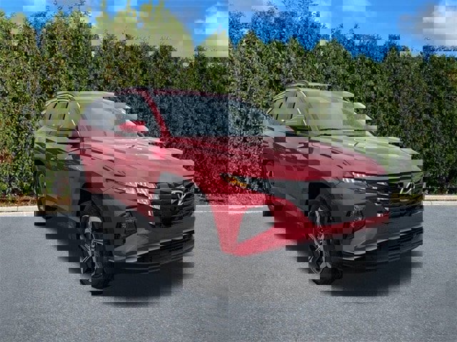 Certified 2023 Hyundai Tucson SEL w/ Convenience Package image 3