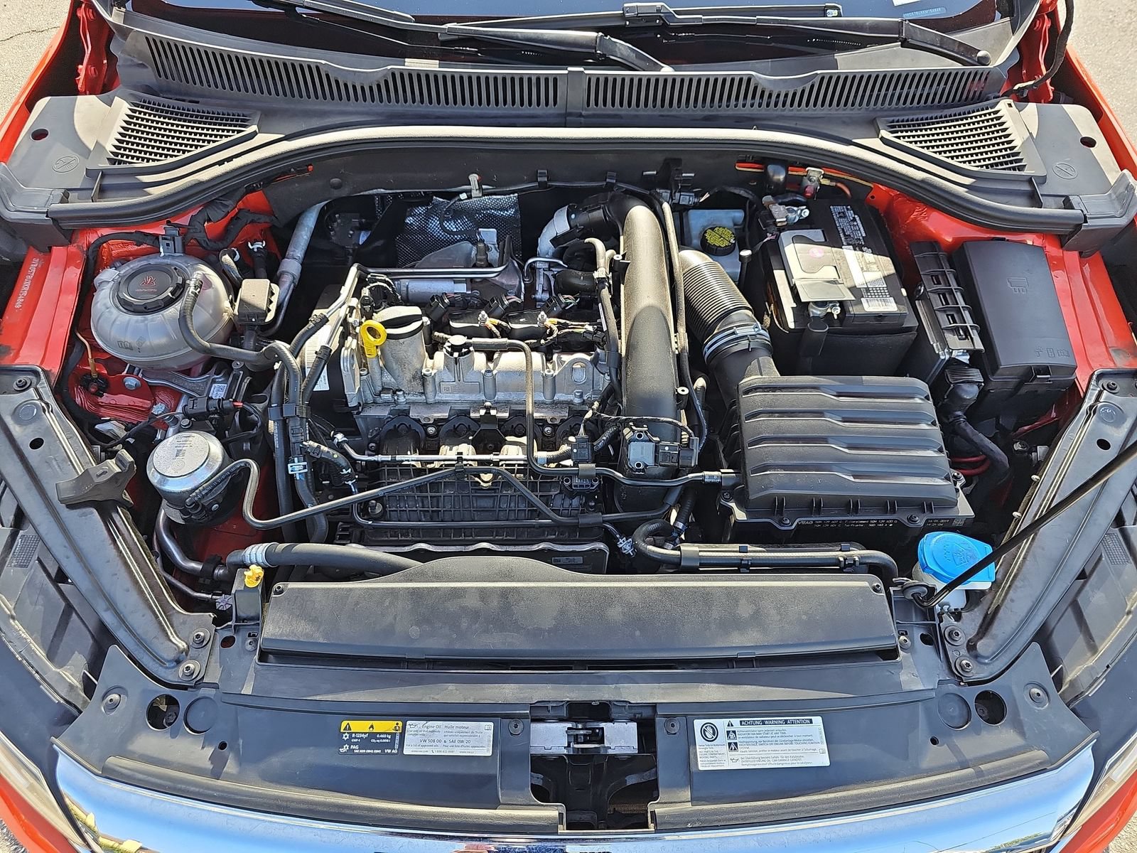 Used 2019 Volkswagen Jetta SEL Premium FWD image 29