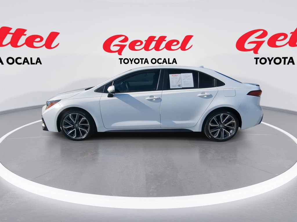 Used 2022 Toyota Corolla XSE image 5