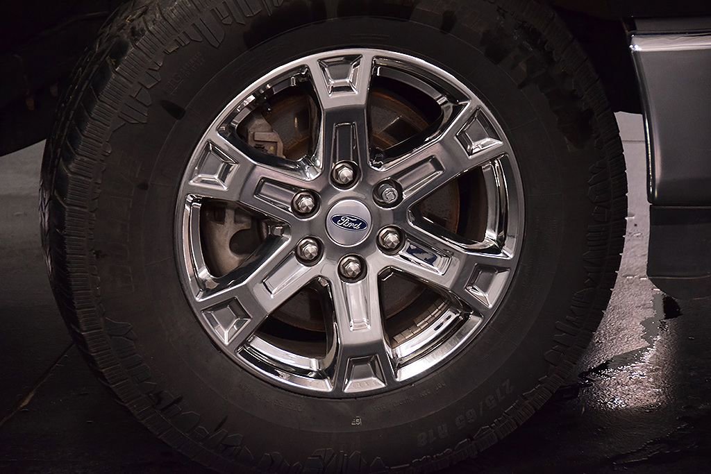 Used 2023 Ford F150 XLT w/ Equipment Group 302A High AWD/4WD image 11