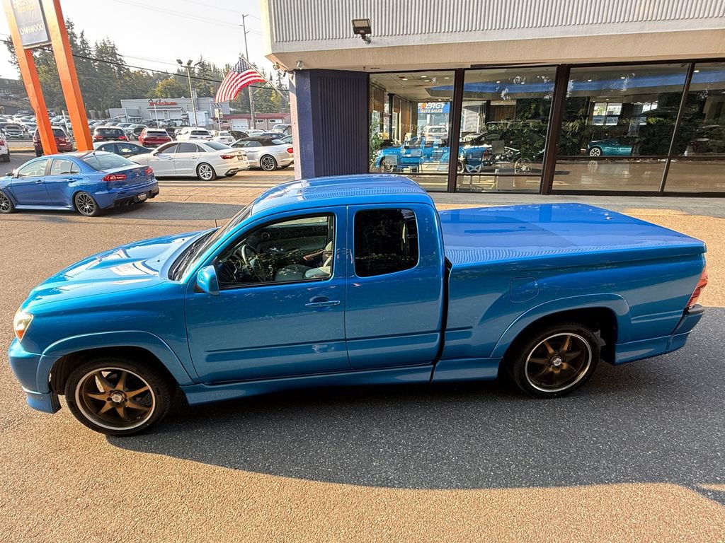 Used 2008 Toyota Tacoma X-Runner RWD image 9