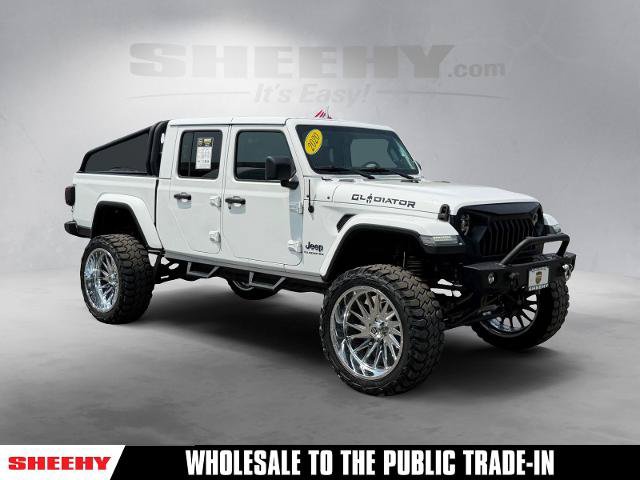Used 2020 Jeep Gladiator Overland