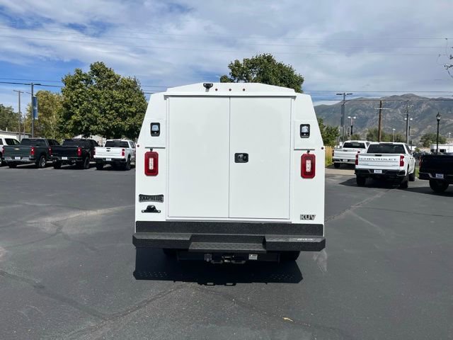 New 2025 Chevrolet Express 3500 w/ Power Convenience Package RWD image 6