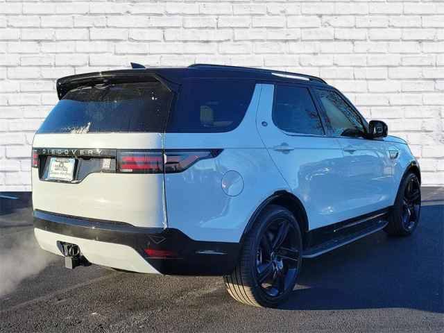 New 2025 Land Rover Discovery Dynamic SE AWD/4WD image 6