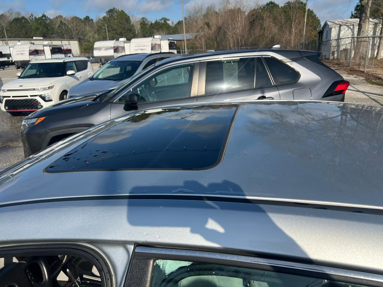 Used 2012 Chevrolet Impala LT w/ LT Sunroof Package image 12