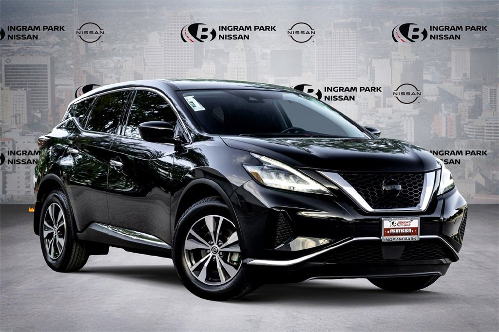 Used 2021 Nissan Murano S