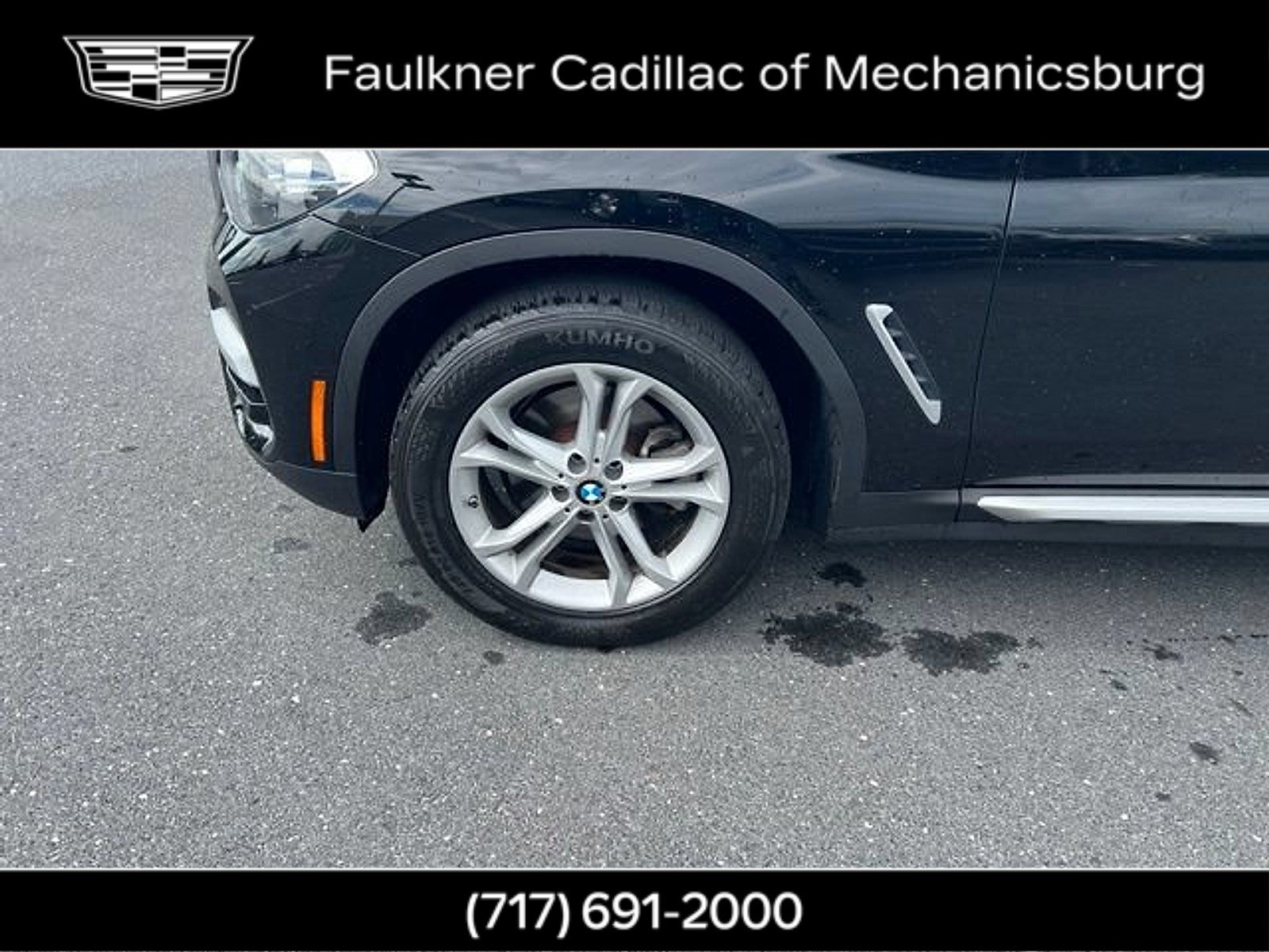 Used 2019 BMW X3 xDrive30i AWD/4WD image 28